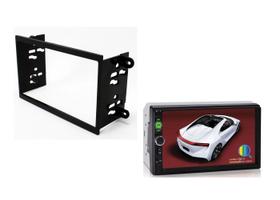 Central Multimídia Mp5 7 Polegada Bluetooth Onix 2012 a 2019