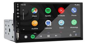 Central Multimídia Mp5 7 Polegadas 1din Carplay Espelhamento Central Multimídia Mp5 7 Polegadas 1din Carplay Espelhamento