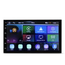 Central Multimídia MP5 7 Polegadas RS-7200BR Pro Line Andoid Auto Carplay Roadstar Central Multimídia MP5 7 Polegadas RS-7200BR Pro Line Andoid Auto Carplay Roadstar