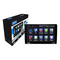 Central Multimídia Mp5 9 Polegadas Carplay Android Auto Usb Cor Preto