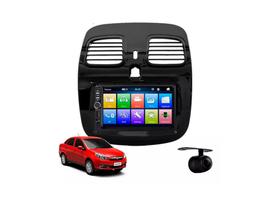 Central Multimidia Mp5 Basic Fiat Grand Siena 2013 2014 2015