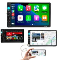 Central Multimídia Mp5 Bluetooth Espelhamento + Câmera De Ré Central Multimídia Mp5 Bluetooth Espelhamento + Câmera De Ré