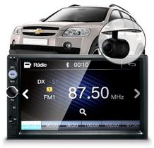 Central Multimídia Mp5 Capitiva 2011 Câmera Espelhamento