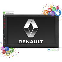 Central Multimidia Mp5 Carplay Android Auto Wifi Renault