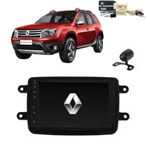 Central Multimidia Mp5 Duster Espelhamento e Interface P&P