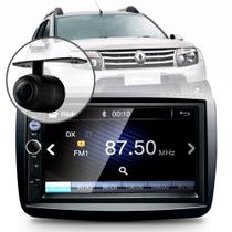 Central Multimídia Mp5 Duster Oroch Pcd Câmera Bluetooth Espelhamento Central Multimídia Mp5 Duster Oroch Pcd Câmera Bluetooth Espelhamento