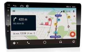 Central Multimídia Mp5 E-Tech 9 Polegadas Slim Car Play Central Multimídia Mp5 E-Tech 9 Polegadas Slim Car Play