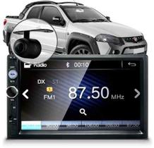 Central Multimídia Mp5 Fiat Strada Adventure Esoelhamento