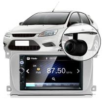 Central Multimídia Mp5 Focus Câmera Espelhamento Android