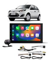 Central Multimídia Mp5 Ford Fiesta 7' - Top De Linha
