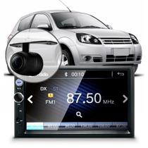 Central Multimídia Mp5 Ford Ka Câmera Bluetooth Espelhamento Central Multimídia Mp5 Ford Ka Câmera Bluetooth Espelhamento