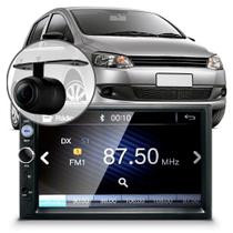 Central Multimídia Mp5 Fox 2013 Câmera Bluetooth Espelhamento