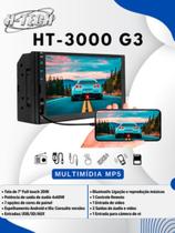 Central multimidia mp5 h tech ht 3000g3