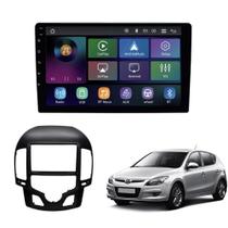 Central Multimídia MP5 Hyundai I30 Ar Digital 08/12 Tela de 9 Polegadas Carplay e Android Auto Sem Fio - Roadstar RS-9200BR Pro Line