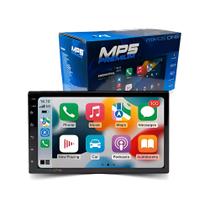 Central Multimídia MP5 M7 2DIN 7" Carplay Automotivo JR8 - JT30MP5PREMIUM Central Multimídia MP5 M7 2DIN 7" Carplay Automotivo JR8 - JT30MP5PREMIUM