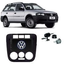 Central Multimidia Mp5 Mp8 Parati G4 Moldura + Camera