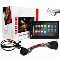 Central Multimídia MP5 Nagoya 7 Pol Bluetooth USB Espelhamento CarPlay Android Auto Tela Capacitiva Rádio FM Hands Free Chicote Instalação Plug Play 7 Central Multimídia MP5 Nagoya 7 Pol Bluetooth USB Espelhamento CarPlay Android Auto Tela Capacitiva Rádio FM Hands Free Chicote Instalação Plug Play 7