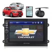 Central Multimidia MP5 Onix Camera Ré Bluetooth Espelha Central Multimidia MP5 Onix Camera Ré Bluetooth Espelha