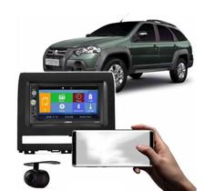 Central Multimídia Mp5 Palio Weekend Ate 2012 Bluetooth Usb Android