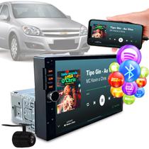 Central Multimídia Mp5 Player 7 Pol 1 Din Chevrolet Vectra Central Multimídia Mp5 Player 7 Pol 1 Din Chevrolet Vectra