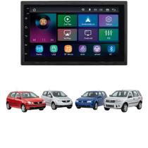 Central Multimídia MP5 Polo Fox Golf Ecosport Tela de 7p Carplay e Android Auto Sem Fio - Roadstar RS-7200BR Pro Line