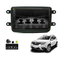 Central Multimídia Mp5 Renault Duster 2011 2012 2013 2014 - fx automotive