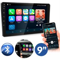 Central Multimídia MP5 Roadstar RS7009BR 9 pol CarPlay Sem Fio Android Auto BT USB AUX FM Espelhamento Central Multimídia MP5 Roadstar RS7009BR 9 pol CarPlay Sem Fio Android Auto BT USB AUX FM Espelhamento