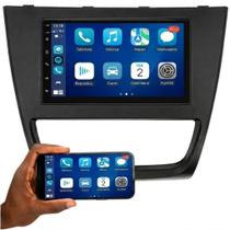 Central Multimídia Mp5 Roadstar RS719BR 7 pol Carplay Android e Moldura Painel Voyage G5 Fiamon Central Multimídia Mp5 Roadstar RS719BR 7 pol Carplay Android e Moldura Painel Voyage G5 Fiamon