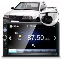 Central Multimídia Mp5 Saveiro G3 Giii Câmera Espelhamento