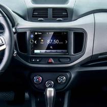 Central Multimídia Mp5 Spin Bluetooth Espelhamento Câmera Moldur