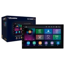 Central Multimídia MP5 Tela 7 Polegadas Roadstar RS-7200BR Pro Line Carplay Sem Fio Central Multimídia MP5 Tela 7 Polegadas Roadstar RS-7200BR Pro Line Carplay Sem Fio