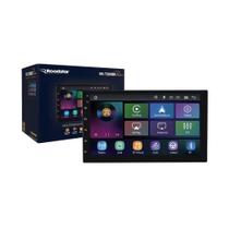 Central Multimídia MP5 Tela de 7 Polegadas Carplay e Android Auto Sem Fio - Roadstar RS-7200BR Pro Line