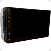 Central Multimídia MP5 Ultron T1 2 Din 7 BT/USB/SD/AUX/AM/FM/Espelhamento