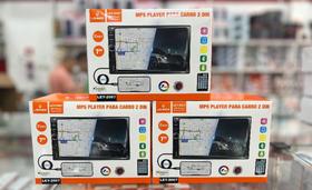 Central Multimídia Mp5 Universal Tela 7' Polegadas Touch