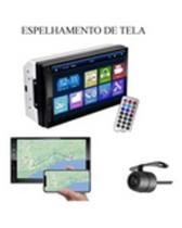 Central Multimídia Mp5 Vectra 7' - Top De Linha