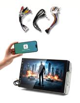 Central Multimidia MP5 Waze Spotify Carplay Sem Fio 7 Polegadas USB Bluetooth Touch Roadstar Central Multimidia MP5 Waze Spotify Carplay Sem Fio 7 Polegadas USB Bluetooth Touch Roadstar