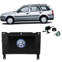 Central Multimidia Mp8 Parati G3 com Espelhamento