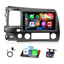 Central multimídia Naifay Android 13 10,1" 4G+64G para Honda Civic