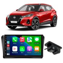 Central Multimídia Nissan Kicks Android Auto Carplay GPS 9p