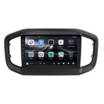 Central Multimídia Nova Strada 2021 2022 2023 Sem rádio Adak G2 Tela de 9" QLED 2GB de RAM 64GB Android Auto e Carplay + Câmera de ré - ADAK PLAY-2964