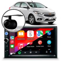 Central Multimidia Onix CarPlay Android Auto Camera de Ré