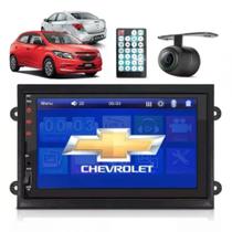 Central Multimídia Onix Joy Plus 2020/21 Câmera Ré Bluetooth Espelha