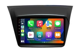 Central Multimidia Pajero Dakar, L 200 Triton Android Carplay