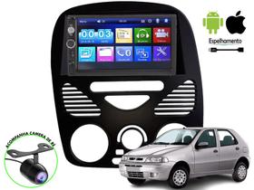 Central Multimidia Palio Strada Siena G2 2002 a 2014 com Ar Mp5 Bluetooth Rádio Usb 2Din 7 Polegadas Central Multimidia Palio Strada Siena G2 2002 a 2014 com Ar Mp5 Bluetooth Rádio Usb 2Din 7 Polegadas