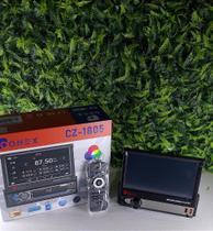 Central Multimídia para Carro Bluetooth ONEX CZ-1805 com Android e Conectividade Avançada