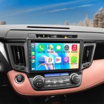 Central multimídia para Toyota RAV4 2013-2018 10,2" Android 13 Inexaccessories