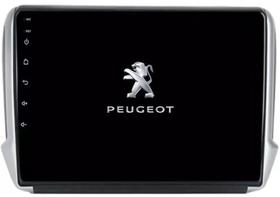 Central Multimidia Peugeot 208 2008 Android Gps Bluetooth