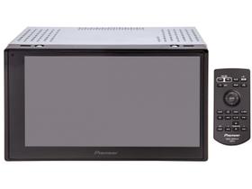 Central Multimídia Pioneer 2 DIN Bluetooth 6,8” - Touch USB Auxiliar DMH-A4480BT