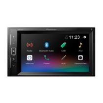 Central Multimídia Pioneer DMH-A248BT 2din Tel a 6.2 Câmera Ré USB Bluetooth