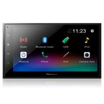 Central Multimídia Pioneer DMH-A348BT, Bluetooth Espelhamento Android e iOS